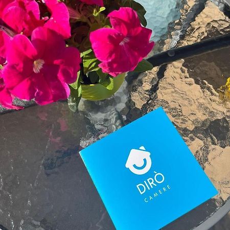 Diro Camere Scoglitti Exteriör bild