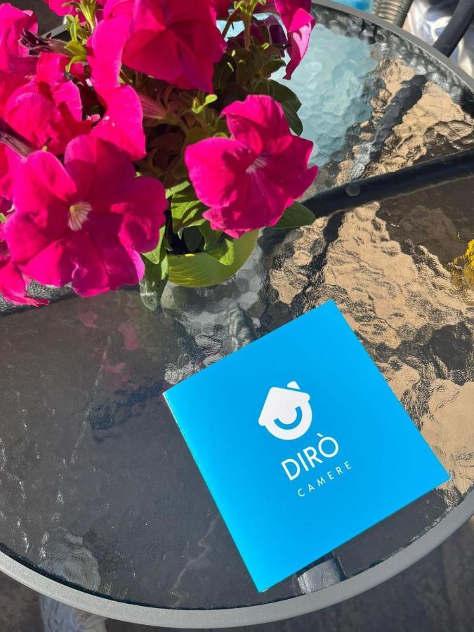 Diro Camere Scoglitti Exteriör bild